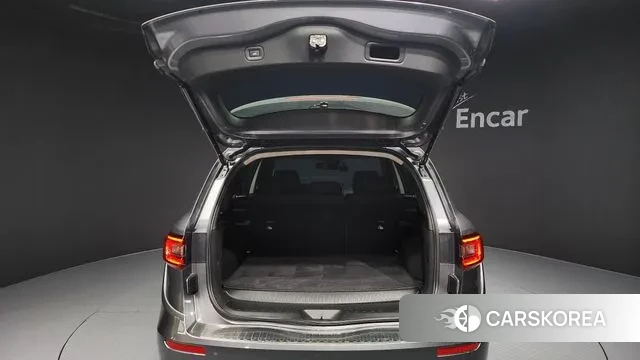 Renault Korea (Samsung) The New QM6 id 3330230 из Кореи 11