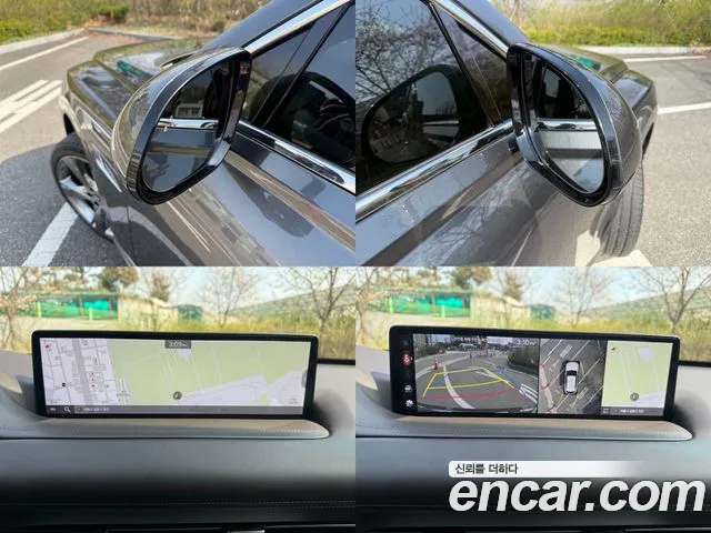 Genesis GV80 id 2593458 из Кореи 11