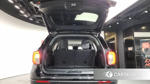 Ford Explorer 6th Generation id 4370680 из Кореи 11