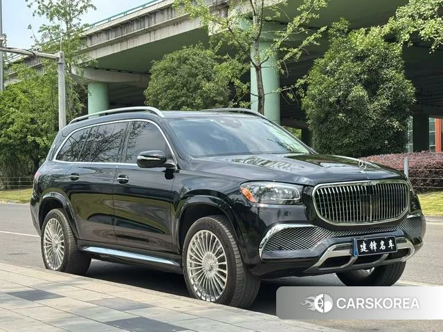 Mercedes-Benz GLS id 4366068 из Китая 11