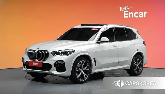 BMW X5 (G05) id 4637070 из Кореи 11