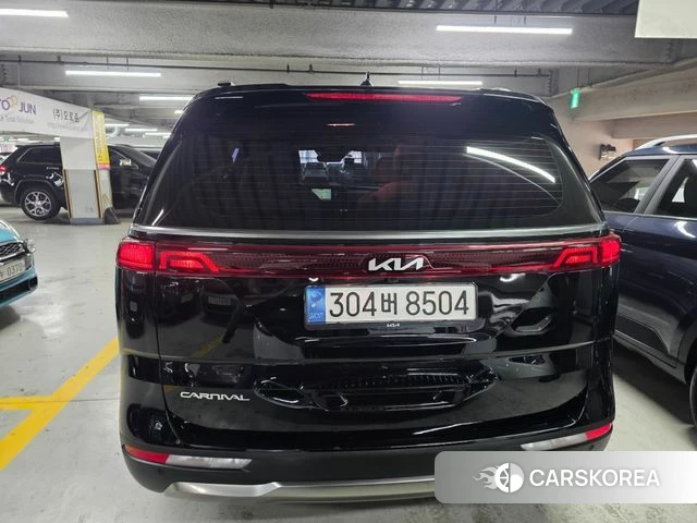 Kia Carnival 4th generation id 4178280 из Кореи 11