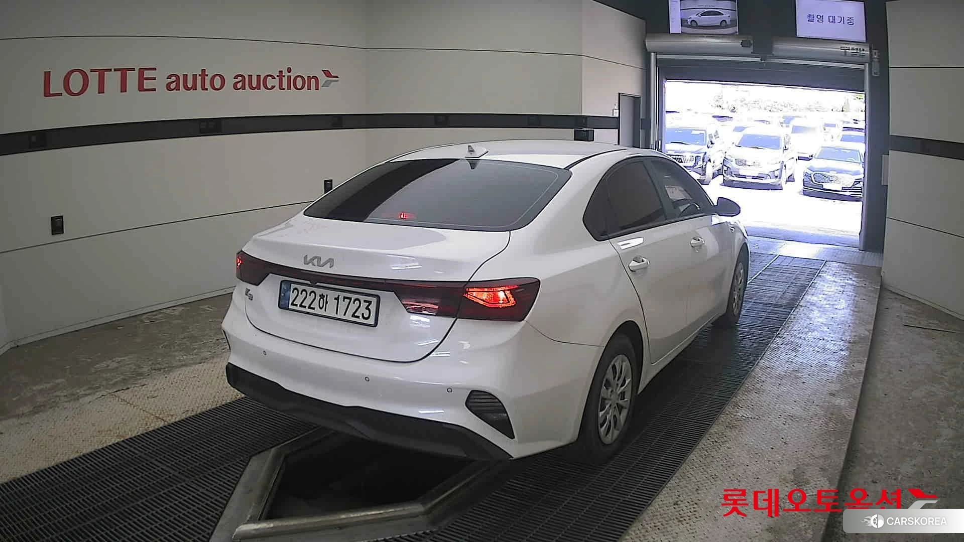 Kia K3 id 4669089 из Кореи 11