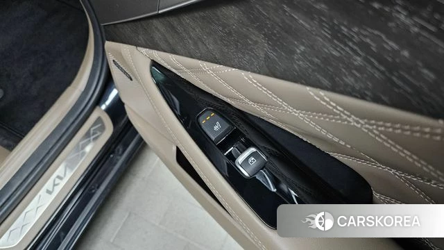 Kia K8 Hybrid id 4494689 из Кореи 11