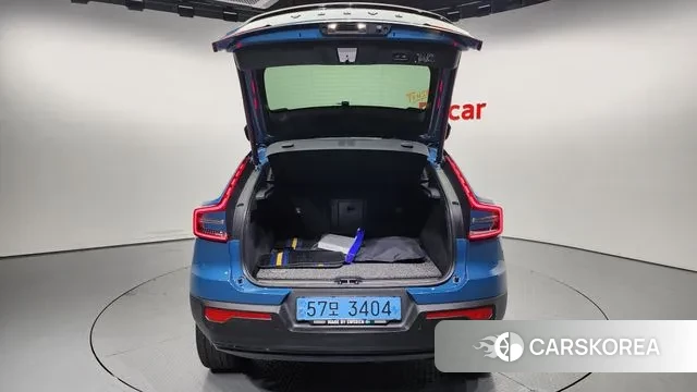 Volvo C40 Richards id 2959743 из Кореи 11