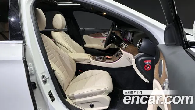 Mercedes-Benz E-Class W213 id 2705713 из Кореи 11