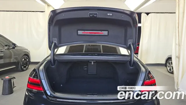 Genesis G90 id 2676225 из Кореи 11