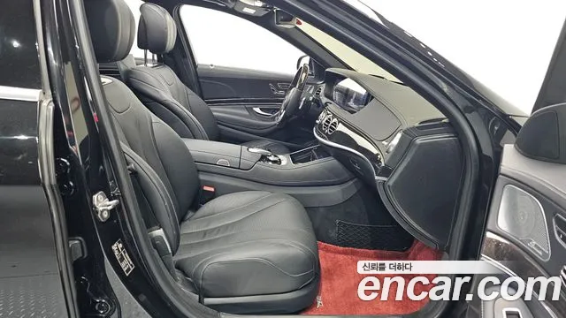 Mercedes-Benz S-Class W222 id 2544105 из Кореи 11