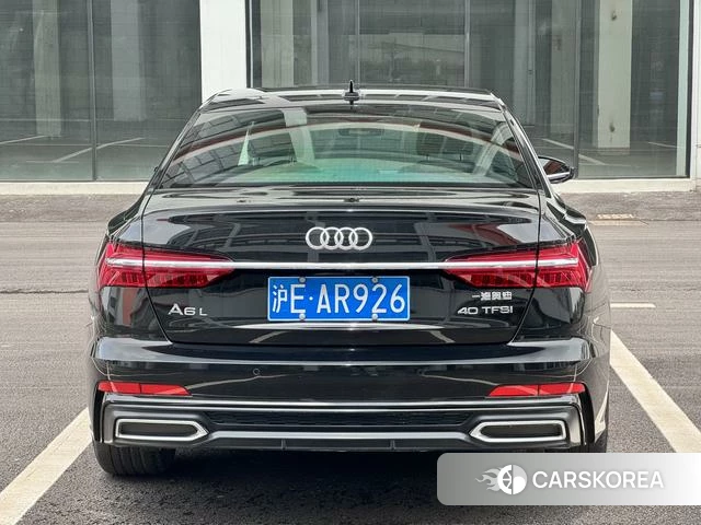 Audi A6L id 4259550 из Китая 11