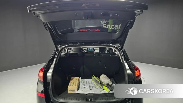 Hyundai All New Tucson id 4574019 из Кореи 11