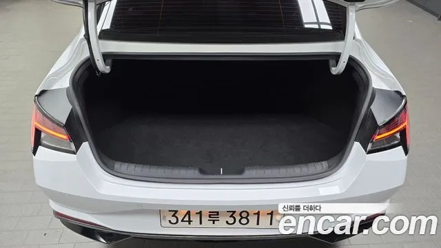 Hyundai Avante (CN7) id 2950582 из Кореи 11