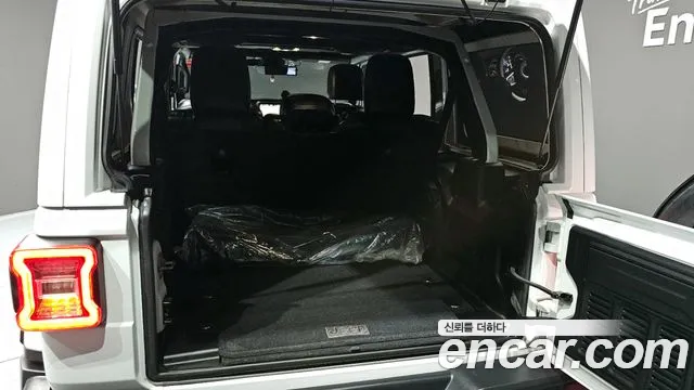 Jeep Wrangler (JL) id 2797436 из Кореи 11