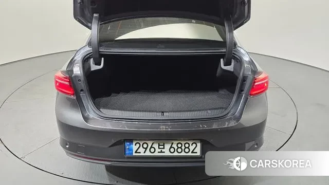 Renault Korea (Samsung) The New SM6 id 3534133 из Кореи 11