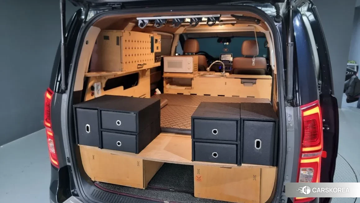 Hyundai The New Grand Starex id 2154480 из Кореи 11