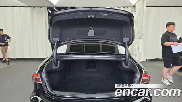 Hyundai The New Grandeur IG id 2874520 из Кореи 11