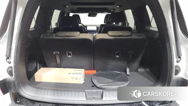 Hyundai Santa Fe (MX5) id 3763735 из Кореи 11