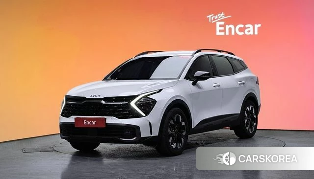 Kia Sportage 5th Generation id 3891206 из Кореи 11