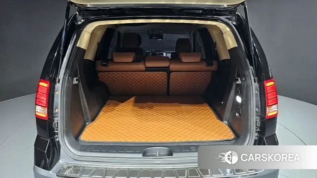 Kia The New Mohave id 3661688 из Кореи 11