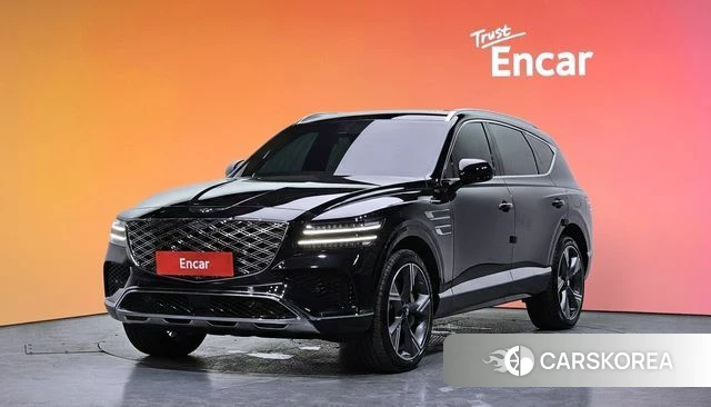 Genesis GV80 id 4308136 из Кореи 11