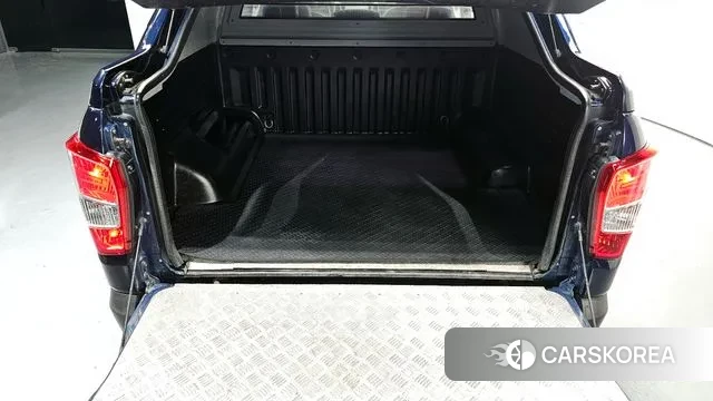 Ssangyong Rexton Sports id 3489655 из Кореи 11