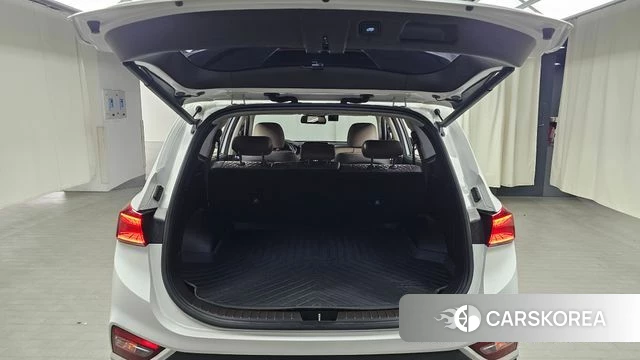 Hyundai Santa Fe TM id 4626235 из Кореи 11
