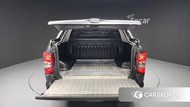 Ssangyong Rexton Sports id 3448894 из Кореи 11