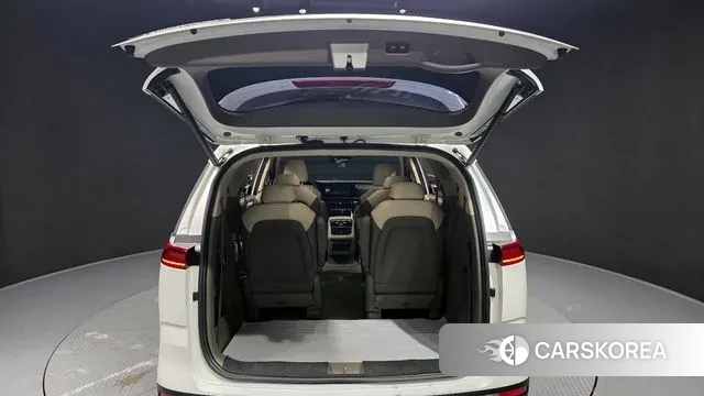 Kia Carnival 4th generation id 3525156 из Кореи 11