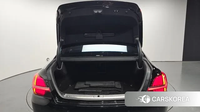 Kia The New K9 2nd generation id 3660495 из Кореи 11