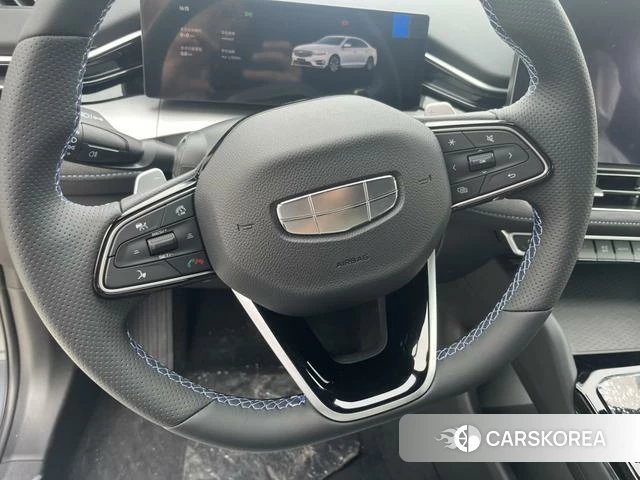 Geely Automobile Xingrui id 4205728 из Китая 11