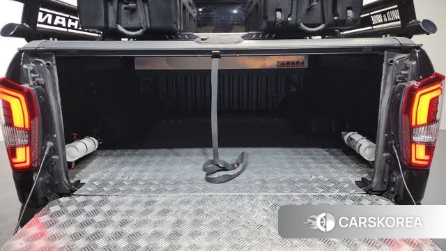 Ssangyong The New Rexton Sports Cannes id 3539143 из Кореи 11