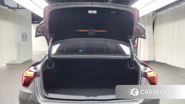 Kia K8 id 3012210 из Кореи 11