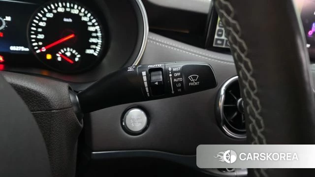 Kia Stinger Meister id 4324252 из Кореи 11