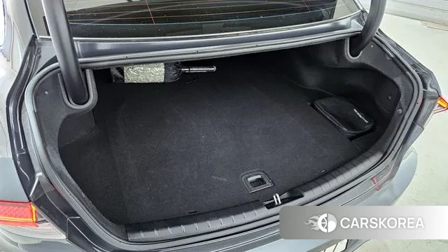 Hyundai The New Grandeur IG id 3489250 из Кореи 11