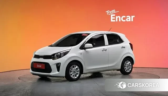 Kia All New Morning (JA) id 3489688 из Кореи 11