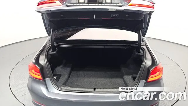 BMW 5 Series (G30) id 2818873 из Кореи 11