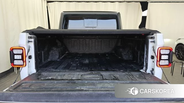 Jeep Gladiator (JT) id 3800596 из Кореи 11