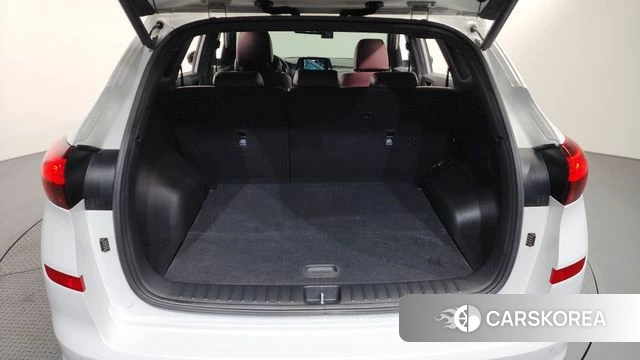 Hyundai All New Tucson id 3808189 из Кореи 11