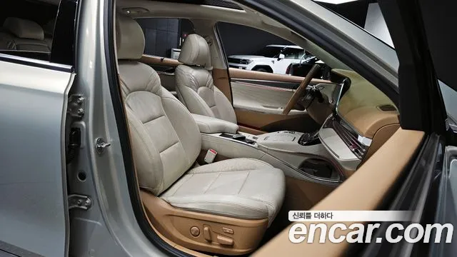 Hyundai The New Grandeur IG Hybrid id 2790628 из Кореи 11