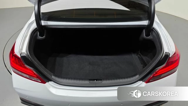 Genesis G70 id 4465779 из Кореи 11