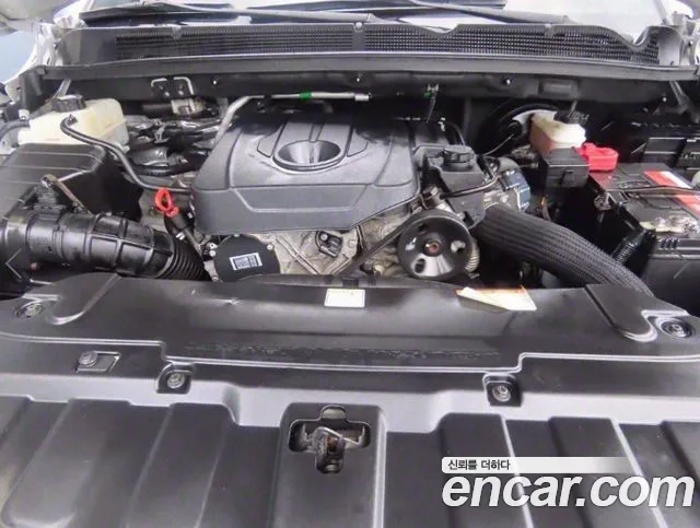 Ssangyong Korando Turismo id 2892273 из Кореи 11