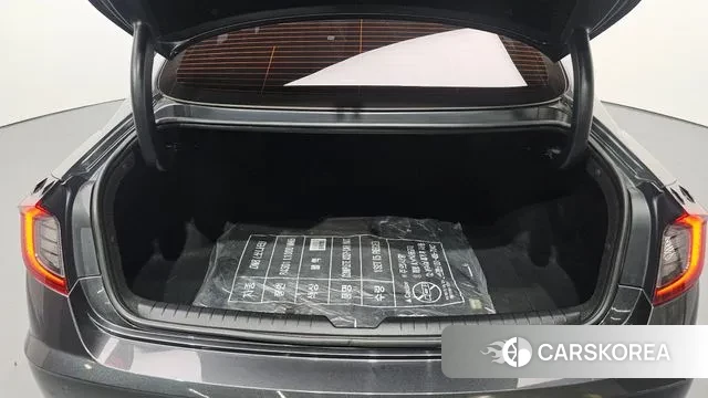 Hyundai Sonata Hybrid (DN8) id 3598635 из Кореи 11