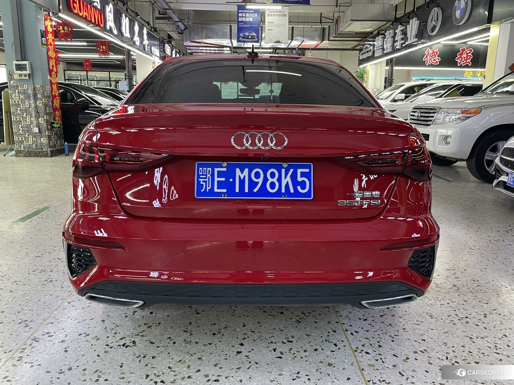 Audi A3 id 4461440 из Китая 11