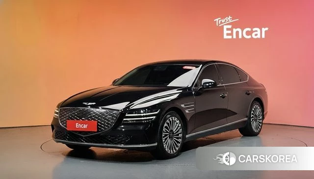 Genesis Electrified G80 (RG3) id 4489554 из Кореи 11