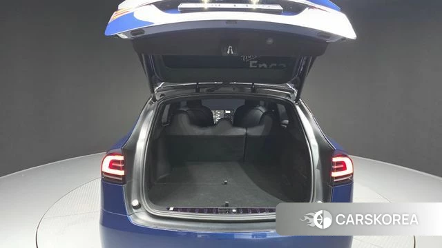 Tesla Model X id 4613132 из Кореи 11