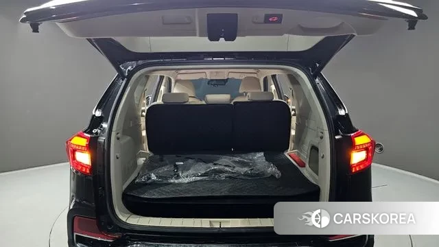 Ssangyong G4 Rexton id 3312739 из Кореи 11