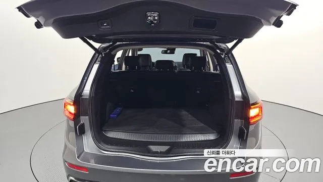 Renault Korea (Samsung) The New QM6 id 2896234 из Кореи 11