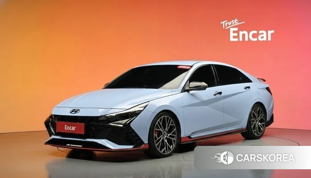 Hyundai Avante (CN7) id 4881146 из Кореи 11