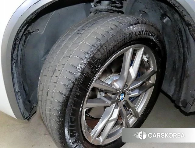 BMW X4 (G02) id 4513177 из Кореи 11