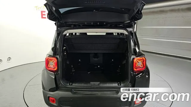 Jeep Renegade id 2735764 из Кореи 11
