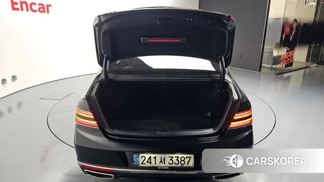 Genesis G90 id 3454017 из Кореи 11